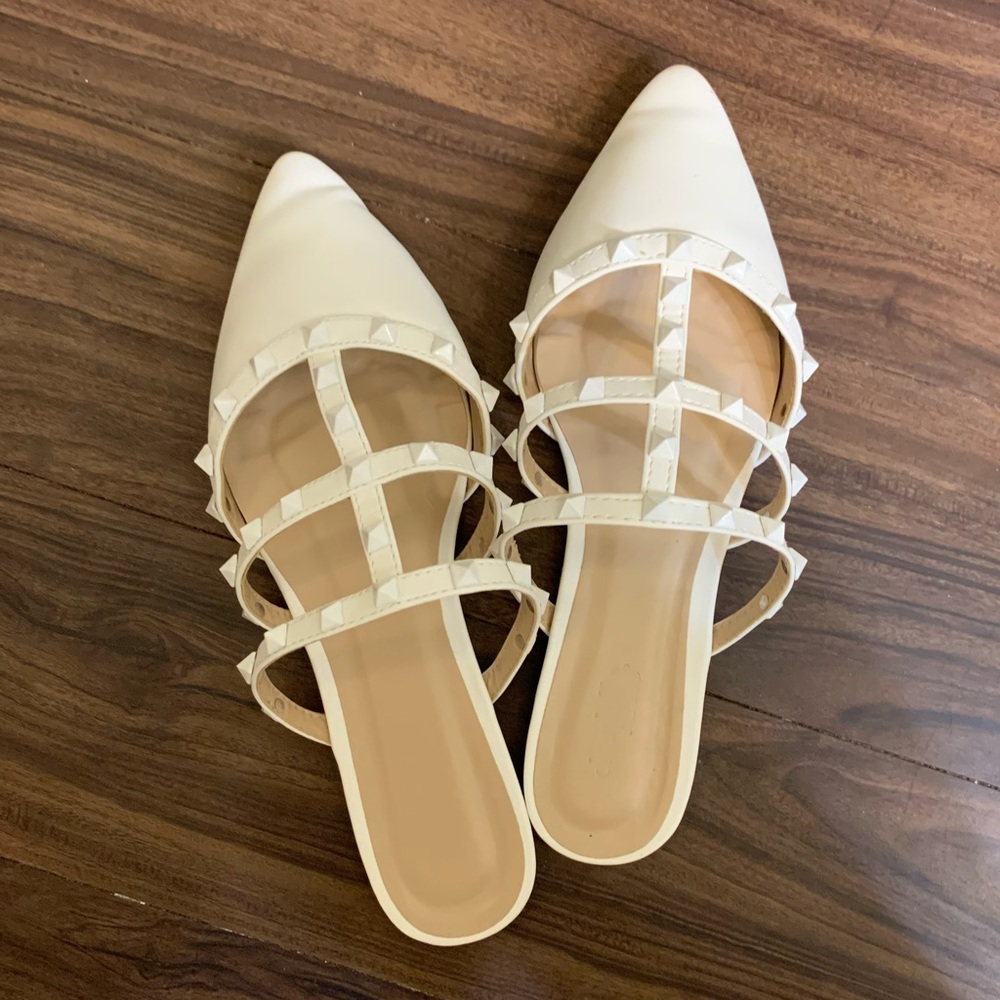 Valentino Dupe Mules